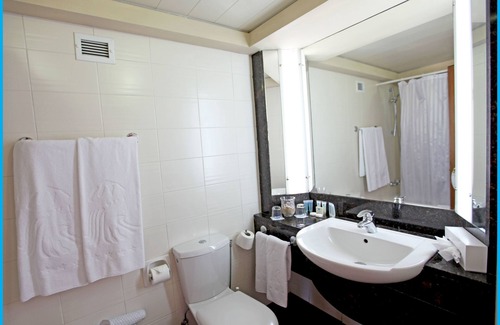 Agios Tychon Hotel | Poseidonia Beach Hotel