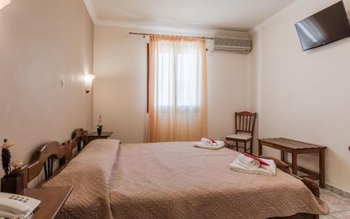 Tinos Hotel | Poseidonio Hotel