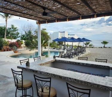 San José del Cabo Casa | Poseidons Cove Private Home Vacation Rental
