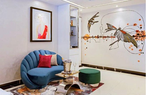 Zona sur Complejo | Posh 2 Bedroom Penthouse with Private Jacuzzi on Adult-Only Resort
