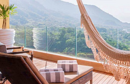 Zona sur Complejo | Posh 2 Bedroom Penthouse with Private Jacuzzi on Adult-Only Resort