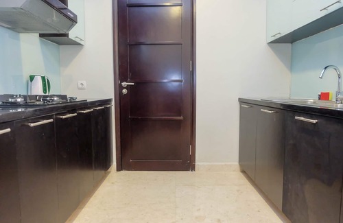 Karet Apartamento | Posh 2BR at The Empyreal Condominium Epicentrum Apartment