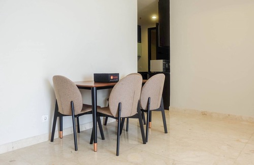 Karet Apartamento | Posh 2BR at The Empyreal Condominium Epicentrum Apartment