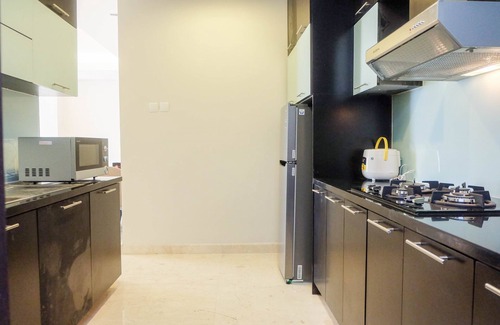 Karet Apartamento | Posh 2BR at The Empyreal Condominium Epicentrum Apartment