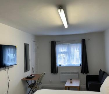 Thamesmead Apartamento | Posh Executive Studio London