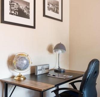 West San Jose Apartamento | Posh home near Santana Row for vacation/business