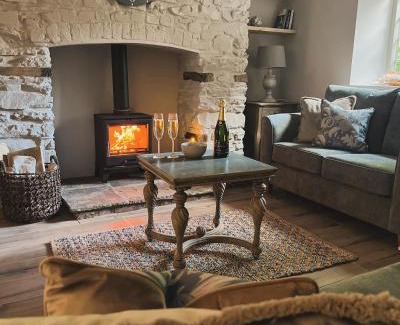 Llangollen Casa | Posh Little Cottage