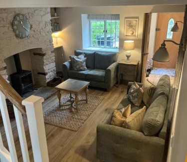 Llangollen Casa | Posh Little Cottage