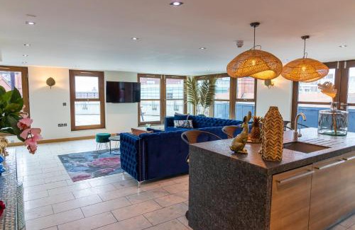 Liverpool City Centre Apartamento | Posh Pads - Liverpool 1 - Apart-Hotel