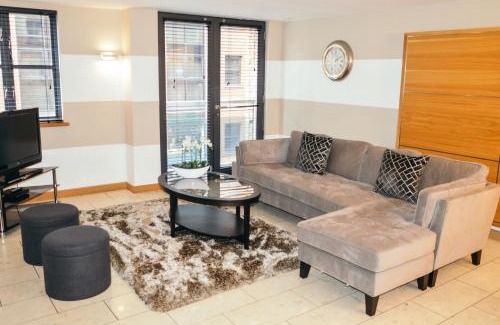 Liverpool City Centre Apartamento | Posh Pads - Liverpool 1 - Apart-Hotel