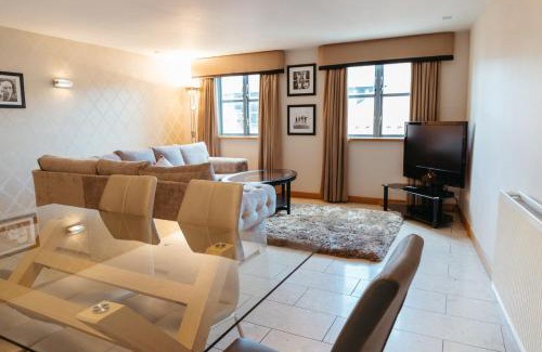 Liverpool City Centre Apartamento | Posh Pads - Liverpool 1 - Apart-Hotel