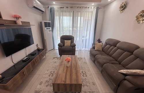Msasani Apartamento | Posh Palm Village 3Bedroom Apartment