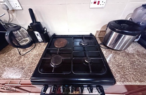 Msasani Apartamento | Posh Palm Village 3Bedroom Apartment