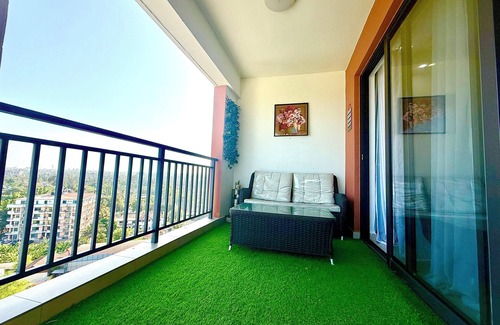 Msasani Apartamento | Posh Palm Village 3Bedroom Apartment