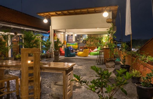 Ubud City-Centre Hostal | Poshtel Ubud