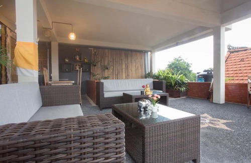 Ubud City-Centre Hostal | Poshtel Ubud