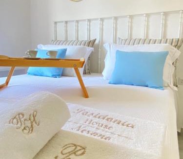 Marina del Cantone Casa | Posidonia House, villino vista mare