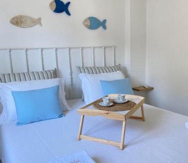 Marina del Cantone Casa | Posidonia House, villino vista mare