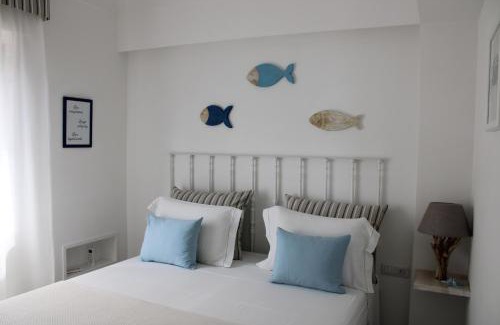 Marina del Cantone Casa | Posidonia House, villino vista mare