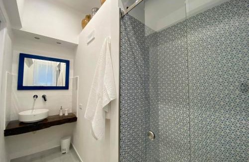 Marina del Cantone Casa | Posidonia House, villino vista mare