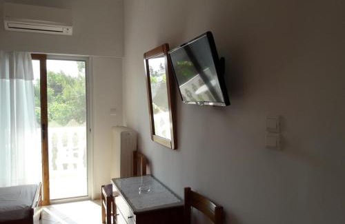 Amarinthos Apartamento | Posidonia Pension