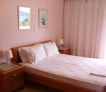 Amarinthos Apartamento | Posidonia Pension