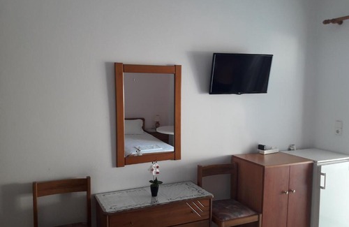 Amarinthos Apartamento | Posidonia Pension