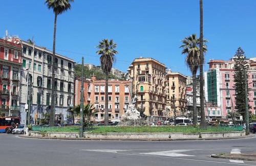 Mergellina Apartamento | Posillipo 9