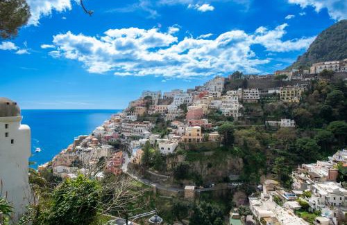 Liparlati Apartamento | Positano Casa Delizia