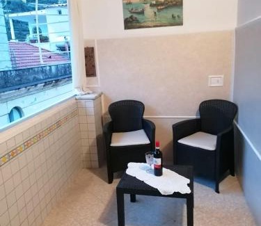 Positano City Centre Cama Y Desayuno | POSITANO CENTRAL HOUSE free wi-fi and air condition