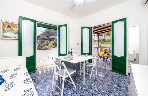 Liparlati Casa | Positano Dream Home - De Vivo Realty Positano