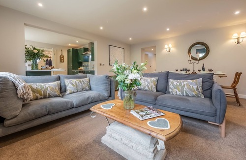 East Norton Casa | Positioned in a tranquil and totally private setting, Stables Cottage is a beautifully converted for