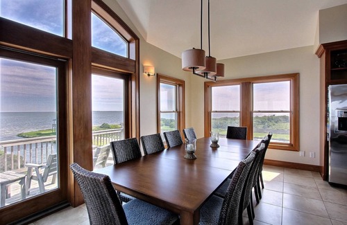 Buxton Casa | Positive Latitude OBX - VIEWS, Waterfront, elevator, all en suites