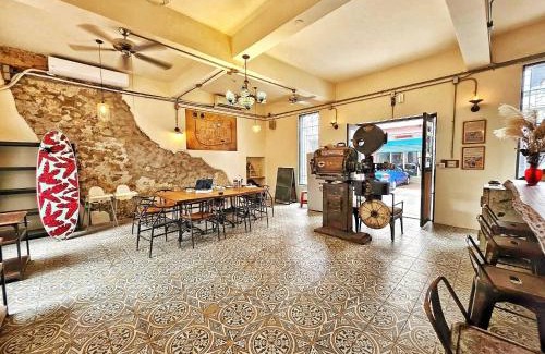 Hengchun Old Town Casa | Possession B&B