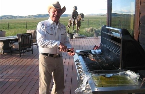 Jackson Hole Casa | "Posiblemente el alquiler más deseable en Jackson Hole'-Elk Refuge Ranch Inicio