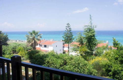 Kassandra Apartamento | Possidi Aigaiopelagitika 2-floor beach house
