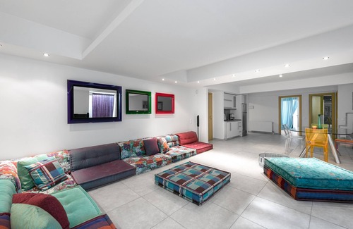 Halkidiki Villa | #Luxlikehome Glamourosa Villa Possidi