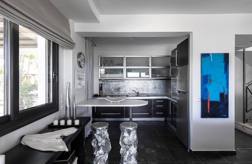 Halkidiki Villa | #Luxlikehome Glamourosa Villa Possidi