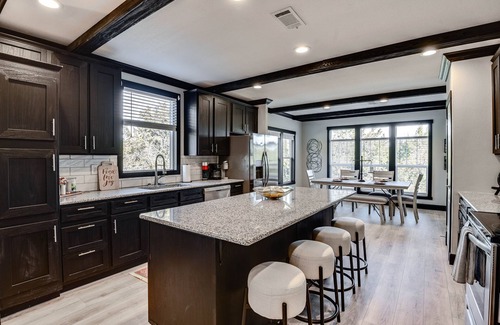 Graford Casa | Possum Kingdom Lake House w/ Shared Dock & Hot Tub