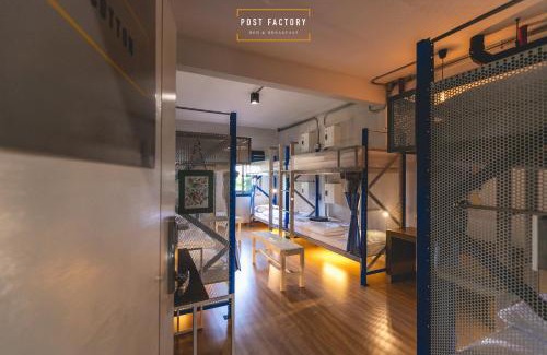 Chong Nonsi Cama Y Desayuno | Post Factory Bed & Breakfast