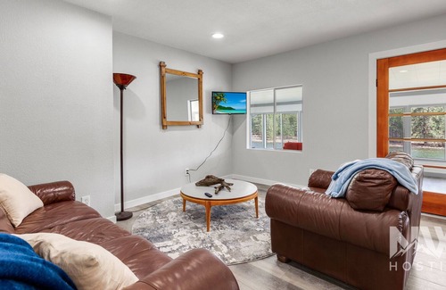 Post Falls Casa | Post Falls | Quiet River Front Retreat | Sleeps 6