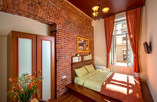 Lviv City Center Hotel | Post House Rooms