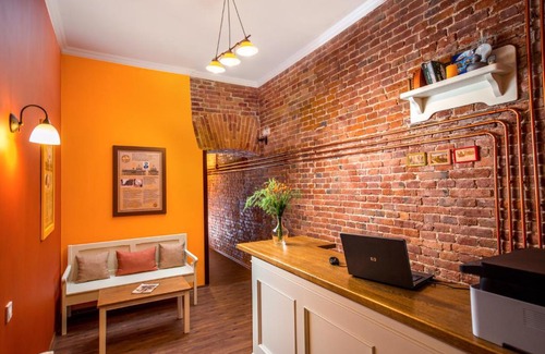 Lviv City Center Hotel | Post House Rooms