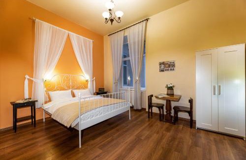Lviv City Center Hotel | Post House Rooms