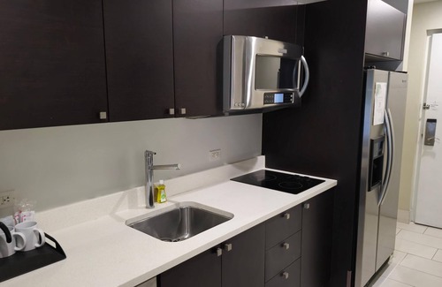 Ludlam Condominio | Post Op Recovery - King Studio with Kitchen