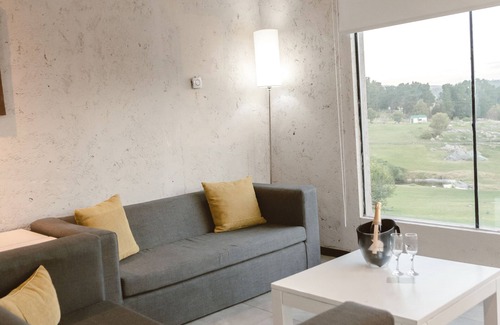 Tandil Apartamento | Posta natural