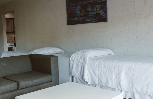 Tandil Apartamento | Posta natural