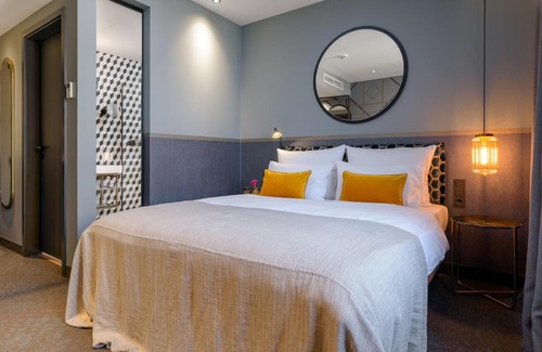 Elberfeld-Mitte Hotel | Postboutique Hotel Wuppertal