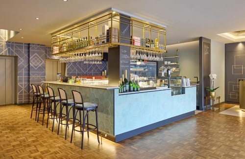 Elberfeld-Mitte Hotel | Postboutique Hotel Wuppertal