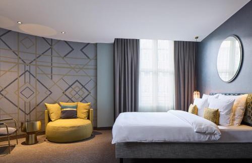 Elberfeld-Mitte Hotel | Postboutique Hotel Wuppertal
